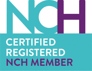 Logo for National Council of Hypnotherapy