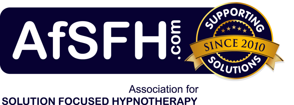 Logo for Association of Solution Focused Hypnotherapy