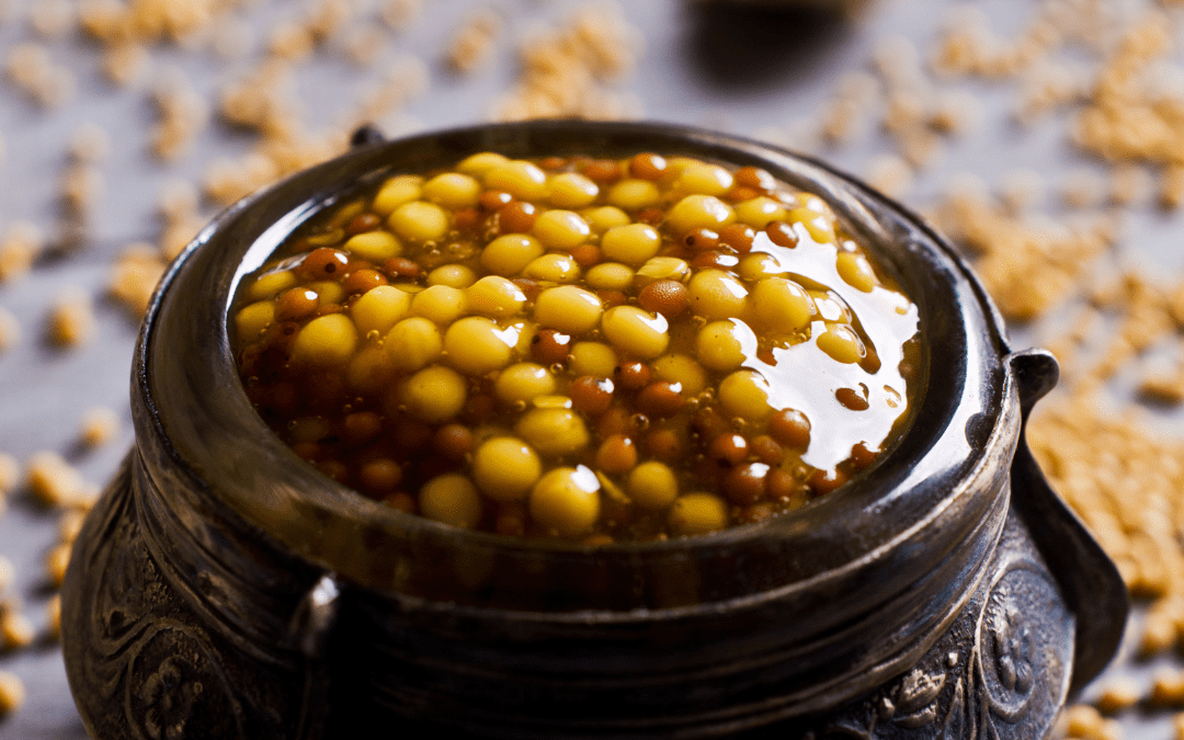 Why faith the size of a mustard seed?