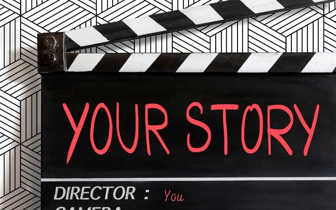 How to make change – by writing your own story