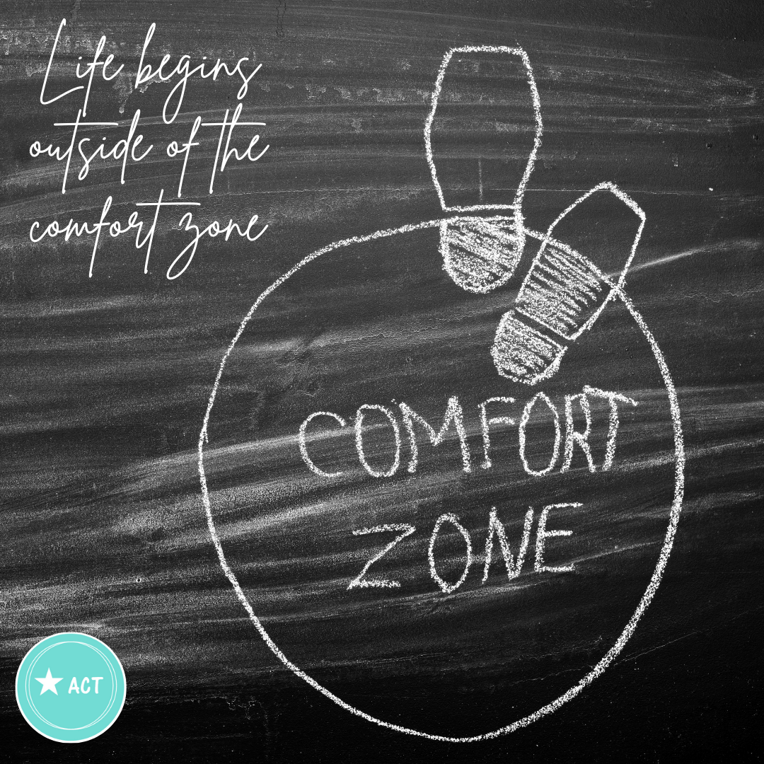 How to expand Your Comfort Zone: A Path to Personal Growth