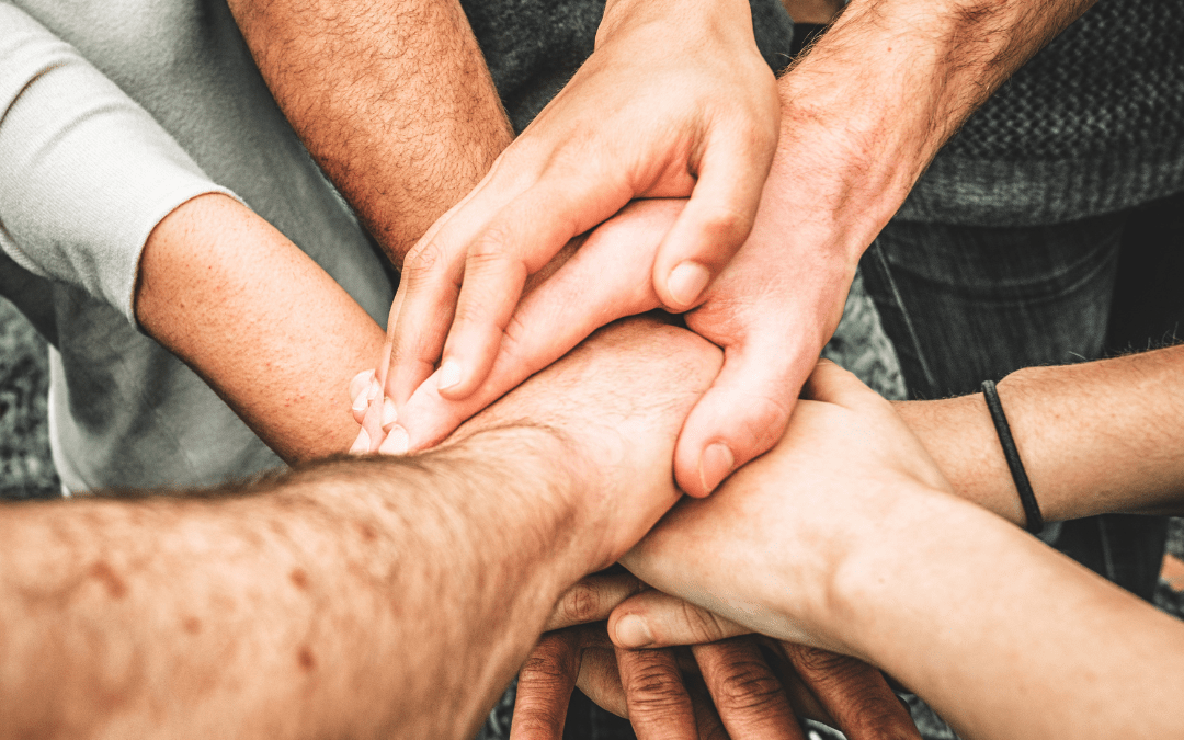 Why finding your tribe is important