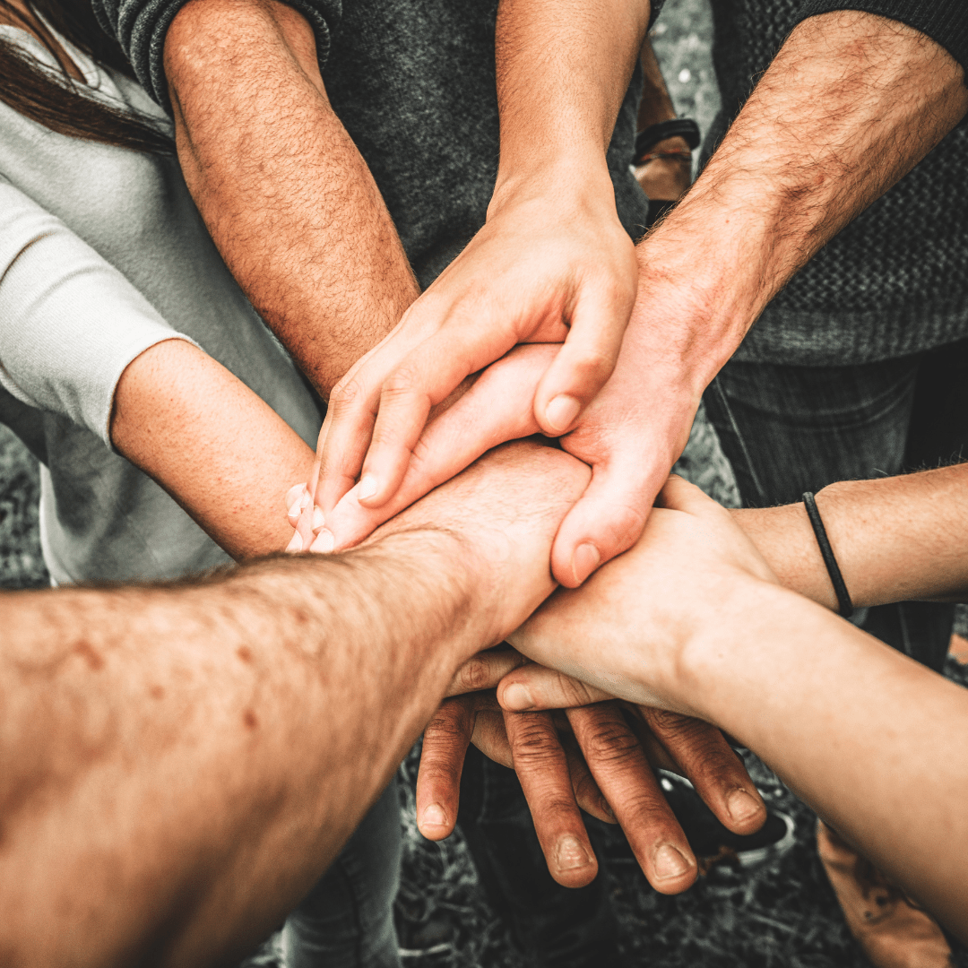 Why finding your tribe is important