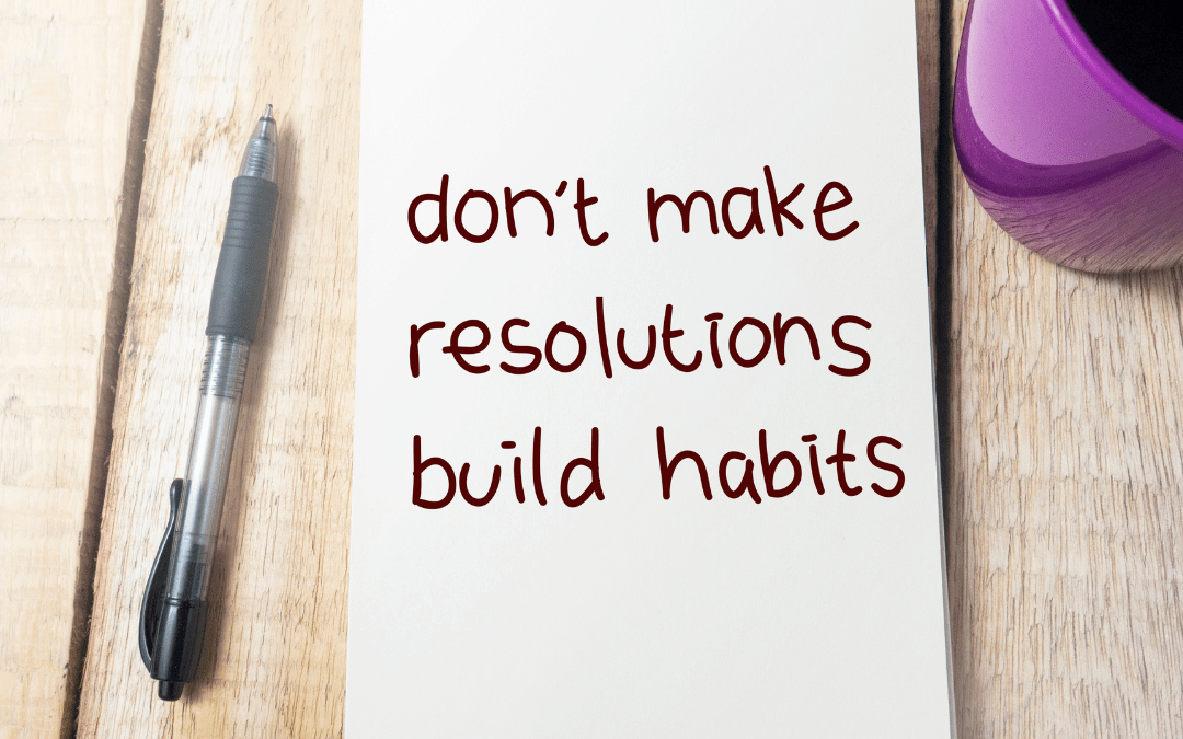 How to create helpful habits – Atomic Habits (James Clear)