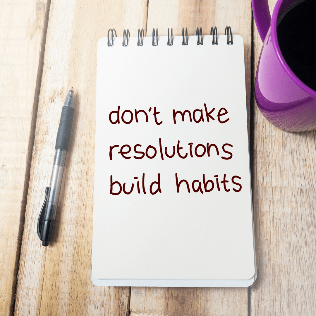 How to create helpful habits – Atomic Habits (James Clear)